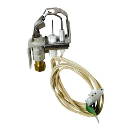 Allpoints Allpoints 511514 Pilot Burner W/Electrode For Bk Industries 511514